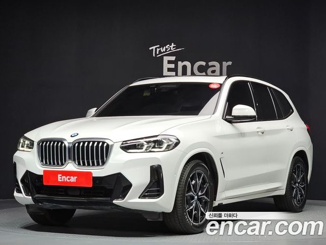 BMW X3 2022