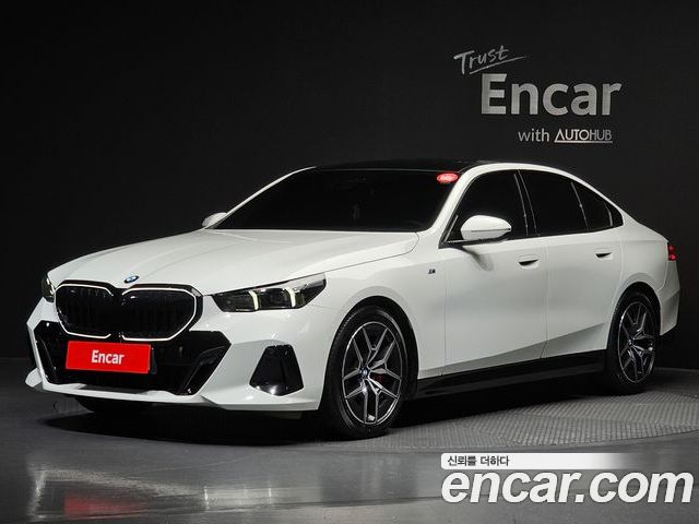 BMW 5 Series 2024