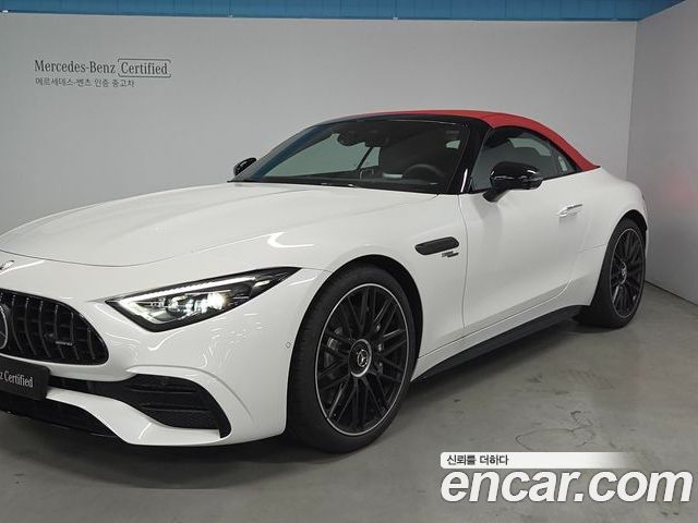 Mercedes-Benz SL 2025