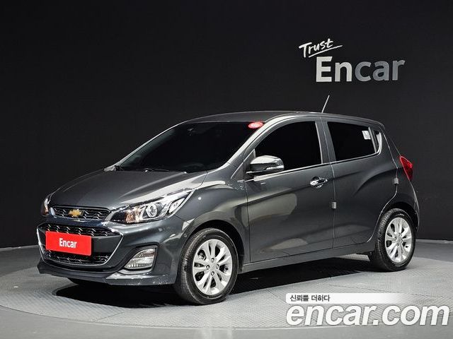 Chevrolet Spark 2022