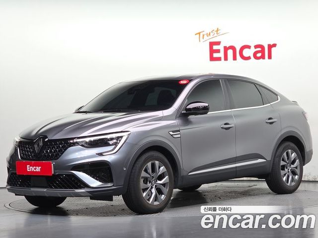 Renault Samsung Arkana 2025