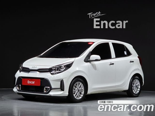 Kia Morning 2022