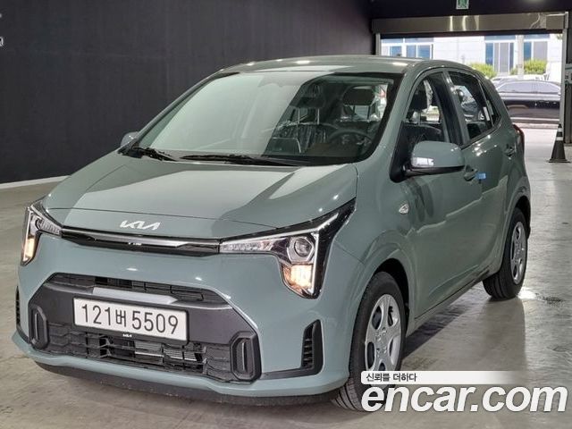 Kia Morning 2026