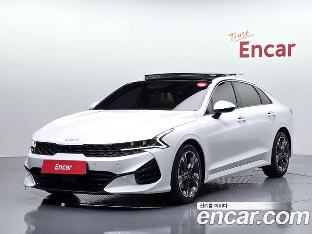 Kia K5 2022
