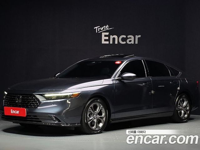 Honda Accord 2023