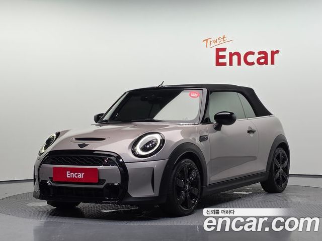 MINI Cooper Convertible 2022