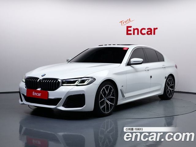 BMW 5 Series 2023