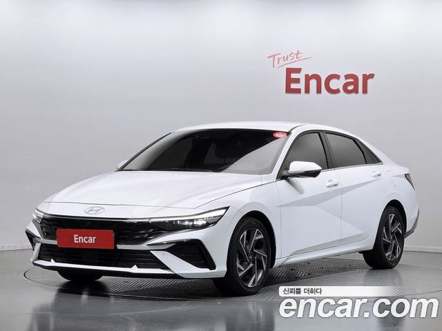 Hyundai Avante 2026