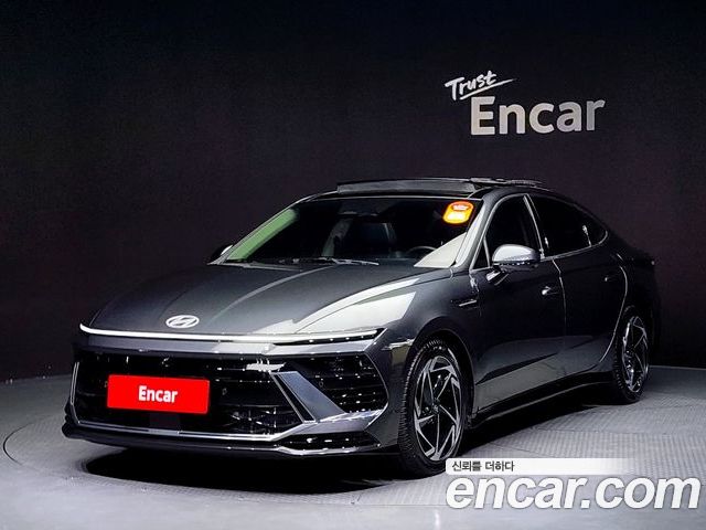 Hyundai Sonata 2024