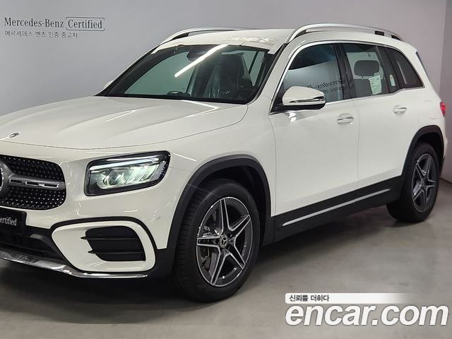 Mercedes-Benz GLB 2025