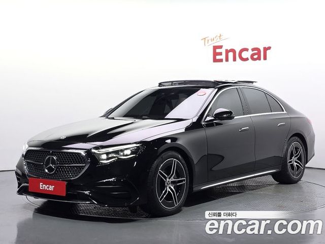 Mercedes-Benz E-Class 2025