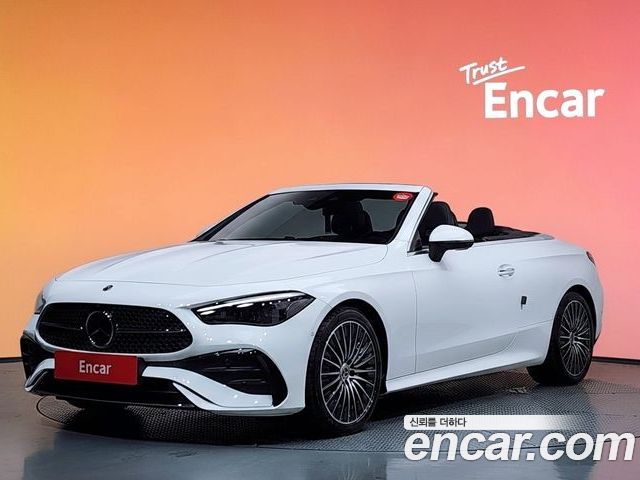 Mercedes-Benz CLE 2025