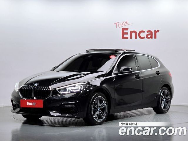 BMW 1 Series 2022