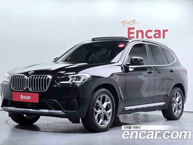 BMW X3 2024