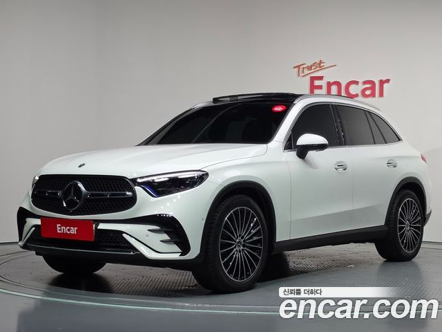 Mercedes-Benz GLC 2026