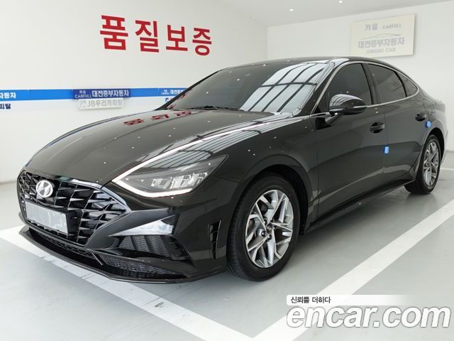 Hyundai Sonata 2023