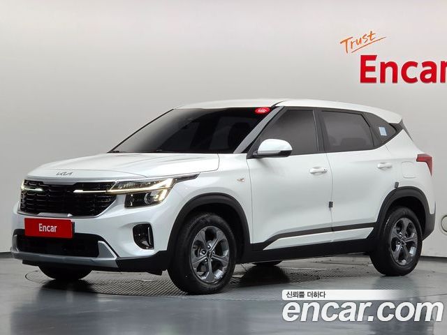 Kia Seltos 2023