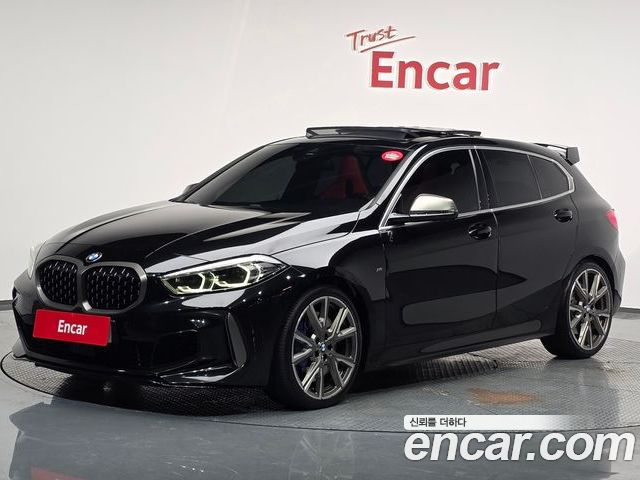 BMW 1 Series 2022