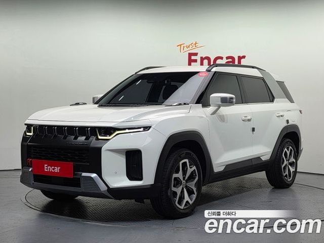 SsangYong Torres 2023