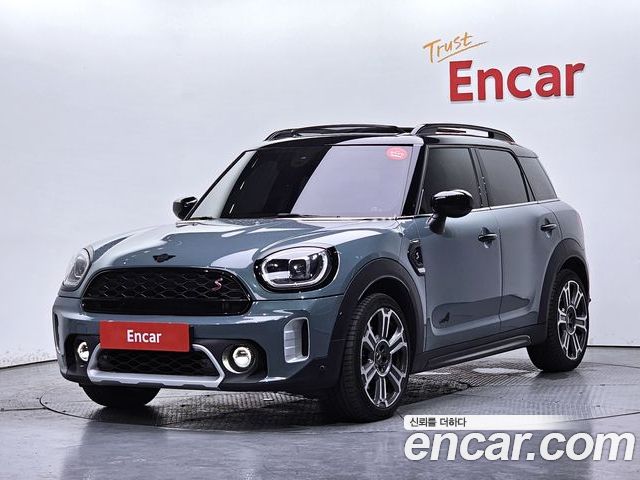 MINI Countryman 2023