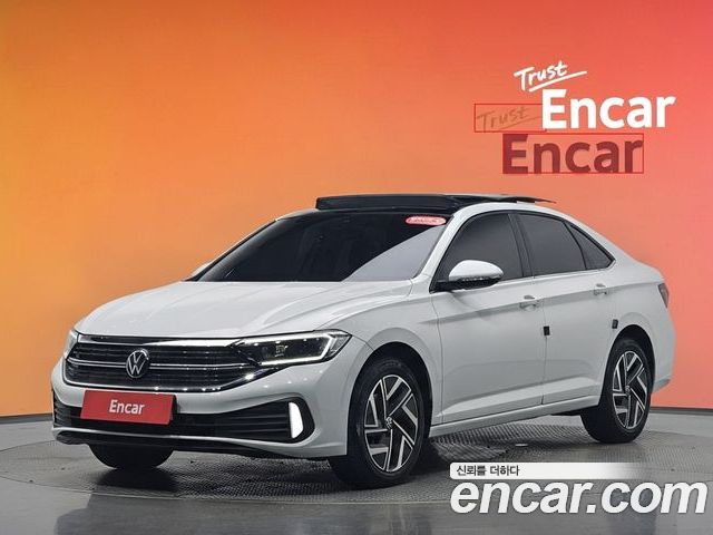 Volkswagen Jetta 2024