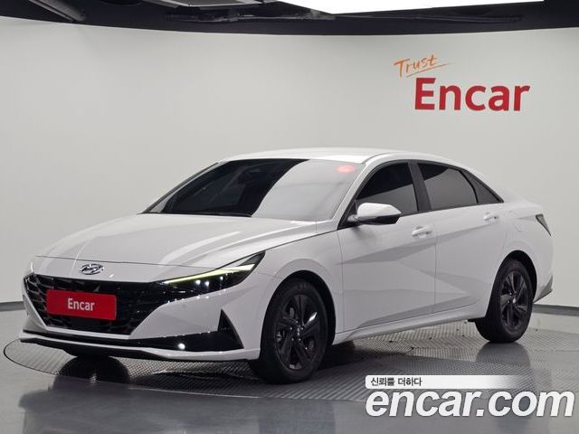 Hyundai Avante 2023