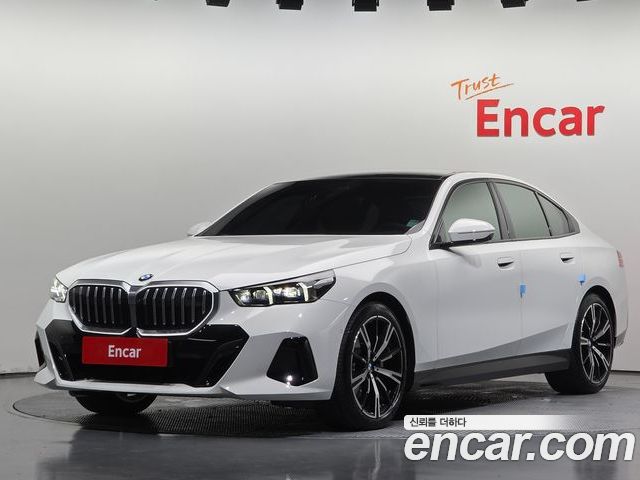 BMW 5 Series 2026