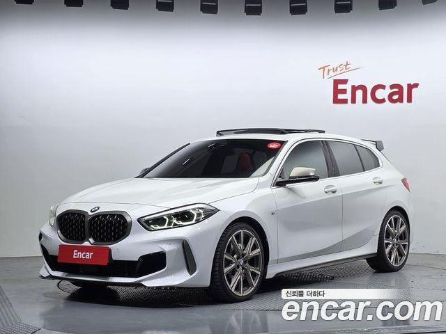 BMW 1 Series 2022