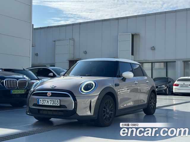 MINI Cooper 2024
