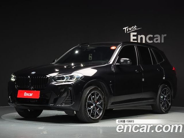 BMW X3 2024