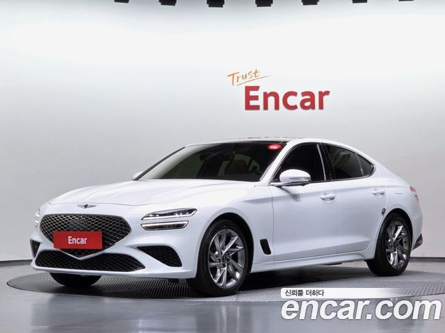 Genesis G70 2022