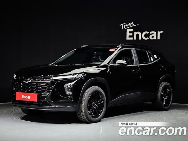 Chevrolet Trax 2026