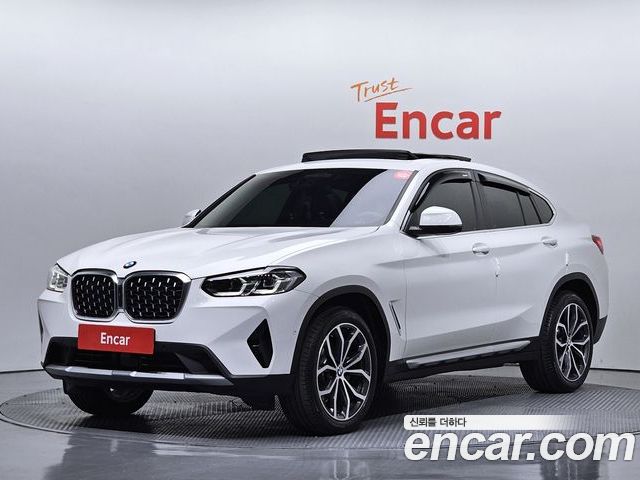 BMW X4 2025