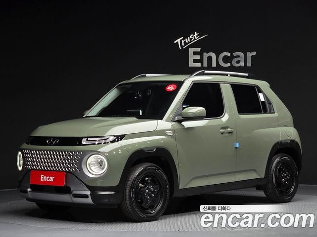 Hyundai Casper 2024