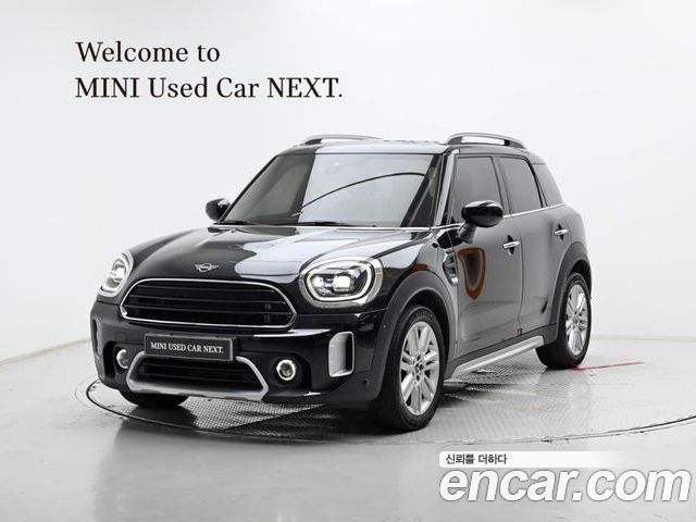 MINI Countryman 2023