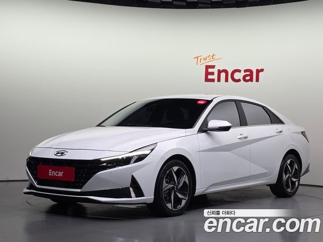 Hyundai Avante 2023