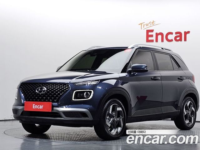 Hyundai Venue 2023