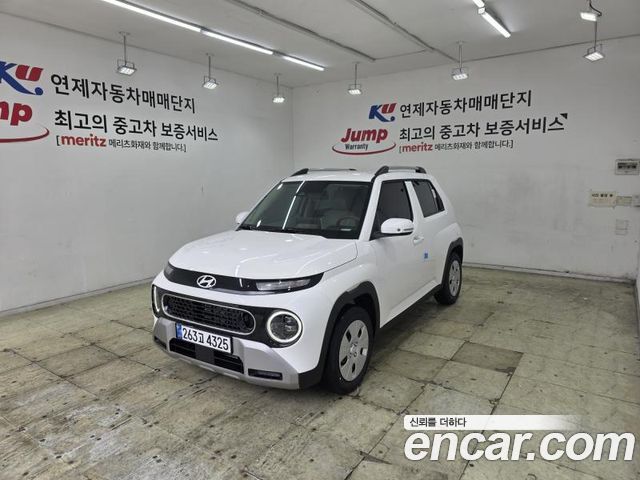Hyundai Casper 2027