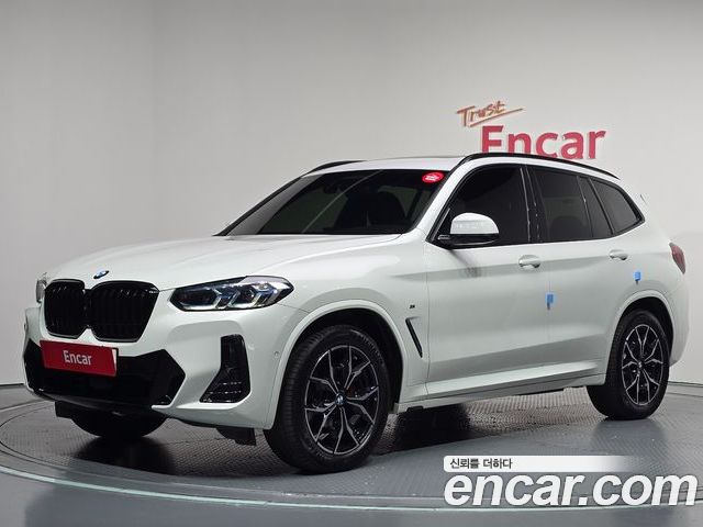BMW X3 2024