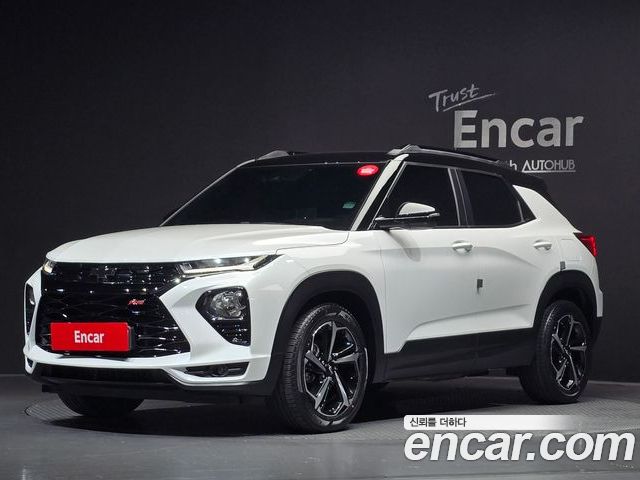 Chevrolet Trailblazer 2022