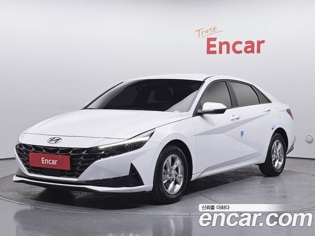 Hyundai Avante 2022