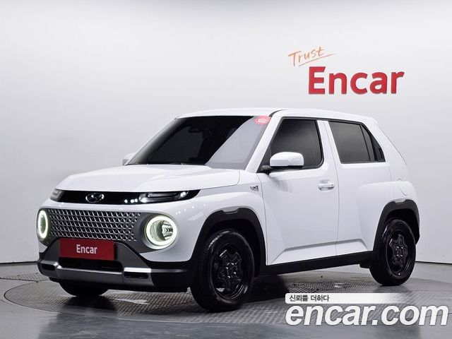 Hyundai Casper 2023