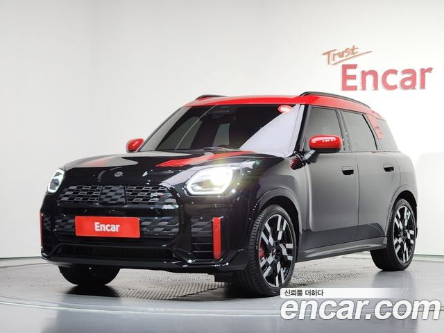 MINI Countryman 2024