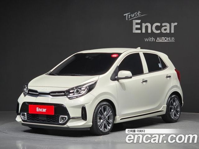 Kia Morning 2022