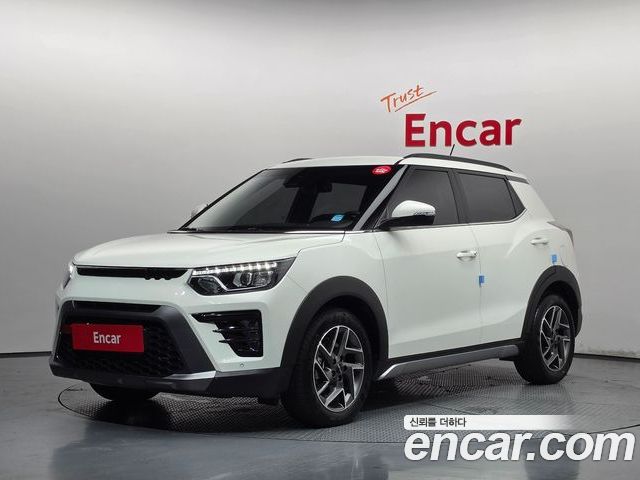 SsangYong Tivoli 2025