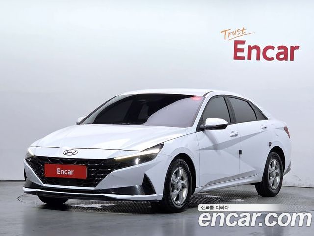 Hyundai Avante 2022