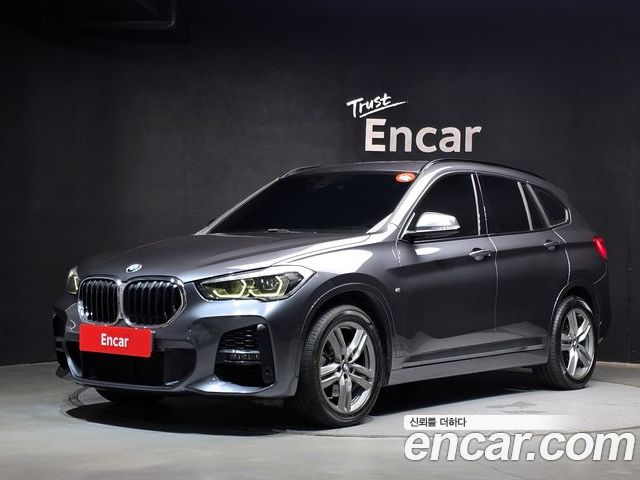 BMW X1 2022