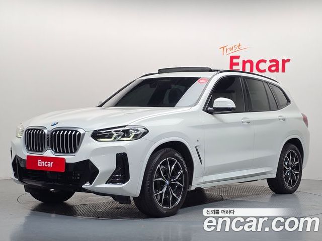 BMW X3 2024