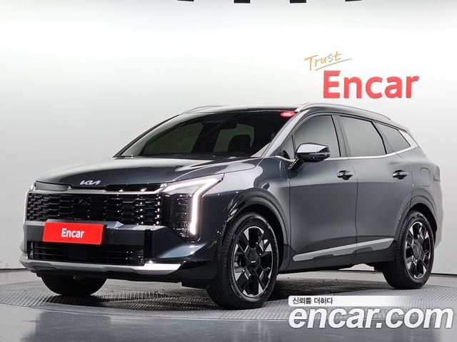 Kia Sportage 2025