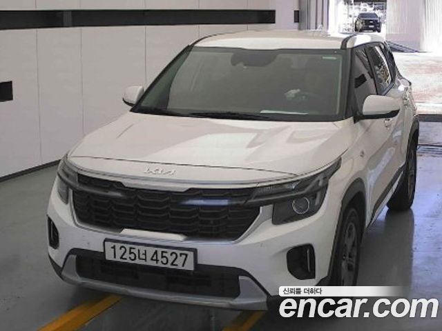 Kia Seltos 2023